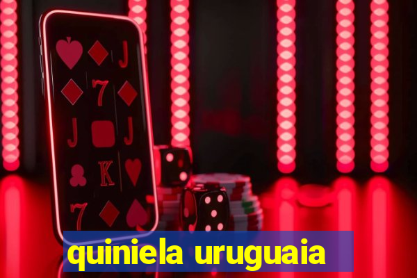 quiniela uruguaia